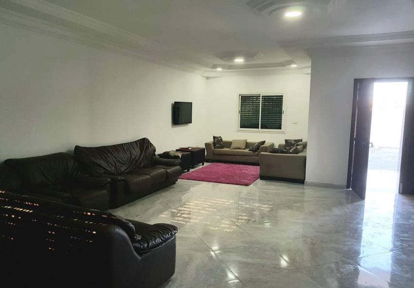 A louer pour courte durée villa à Bizerte