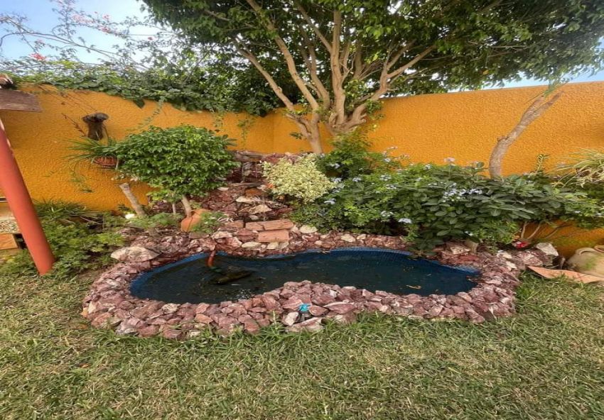 Vente villa de maître à el menzah 8