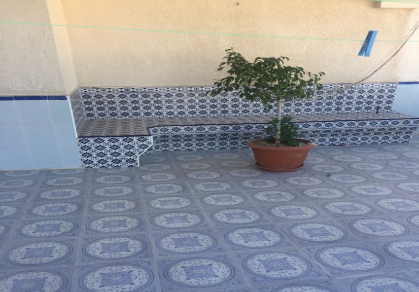 Vente Appartement Borj cedria