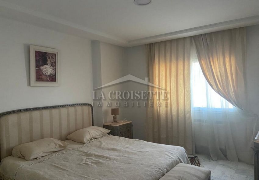 Appartement S+3 Aux Jardins De Carthage MAL0445