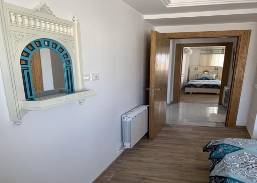 Superbe appartement à Kelibia plag