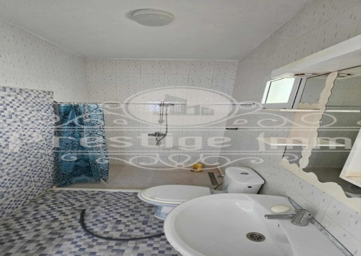 spacieux rez de chaussée