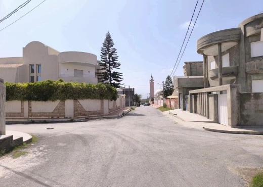 terrain À Vendre à MONASTIR - un magnifique terrain d’habitation - Immobiliere.tn - Photo 7