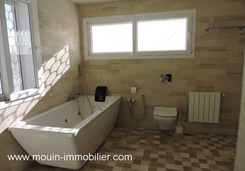 Villa Les sirenes AL2401 Hammamet Nord