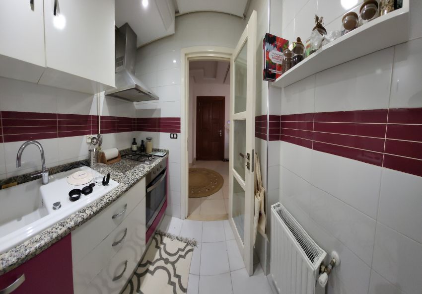 Coquet Appartement Meublé à Vendre