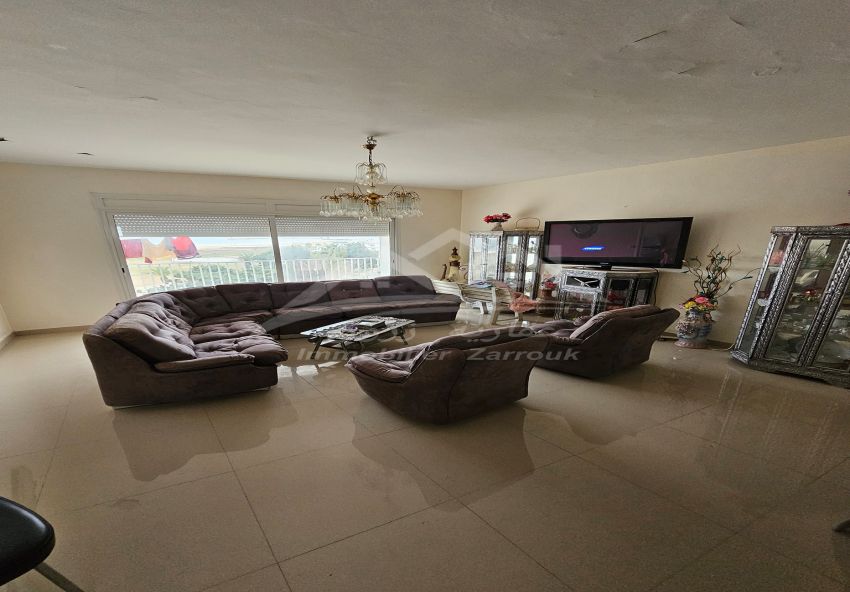 Un appartement avec vue sur mer