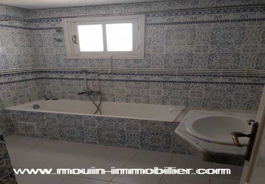 VILLA LES BLUETS à Mrezka Hammamet Nord AV1684