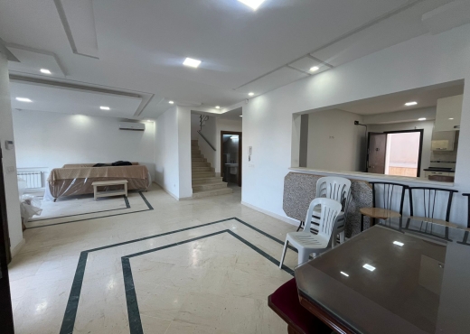 A vendre à HAMMAMET nord  une vill