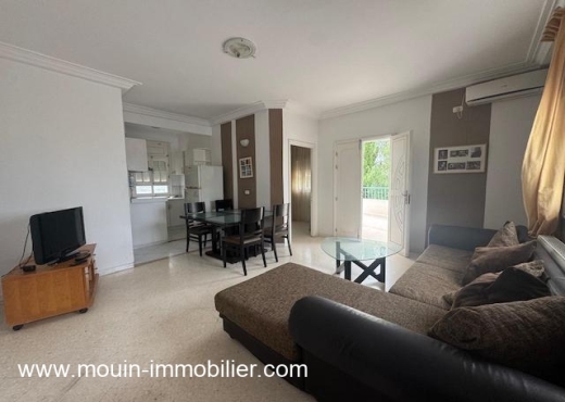 APPARTEMENT YOURI Hammamet AL3624
