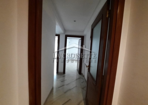 s4 avec jardin à Ain Zaghouan nord