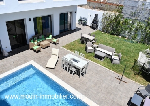 VILLA CHACHA Hammamet AL1803