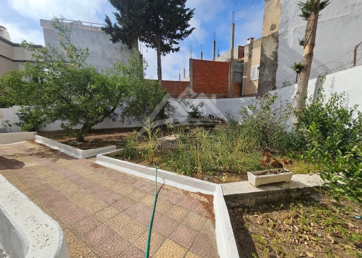 A Vendre Villa a Bhira Bizerte