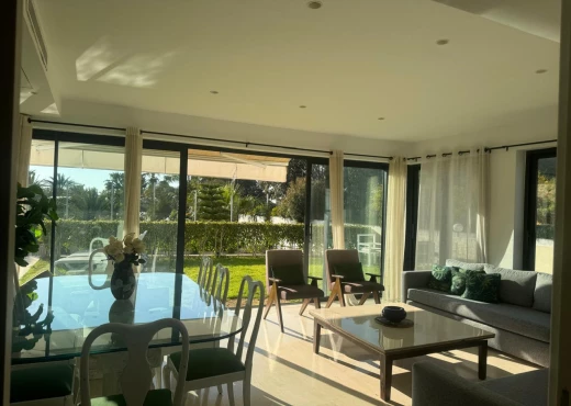 villa À Louer à TUNIS - Superbe villa à Gammart supérieure - Immobiliere.tn - Photo 8