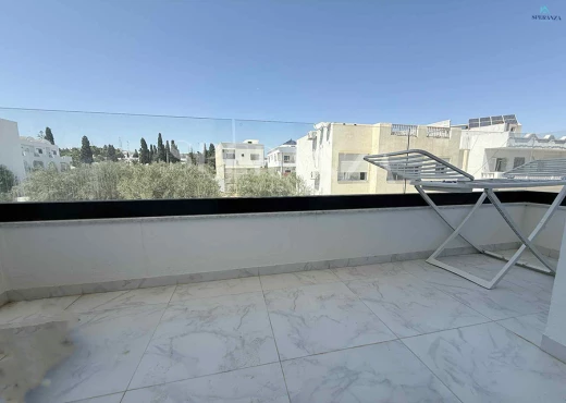 Appartement À Louer à NABEUL - Location Appartement Klaudia S+3 - Immobiliere.tn - Photo 5