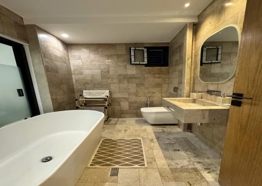 villa À Louer à NABEUL - Villa S+2 avec piscine et vue panoramique - Immobiliere.tn - Photo 6