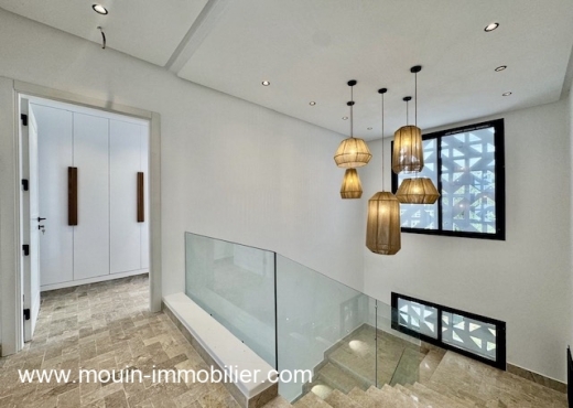 villa À Vendre à NABEUL - Villa Tamaris AV1894 Hammamet - Immobiliere.tn - Photo 9