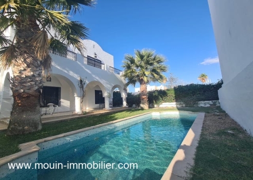VILLA VERONIQUE II Hammamet AV1739