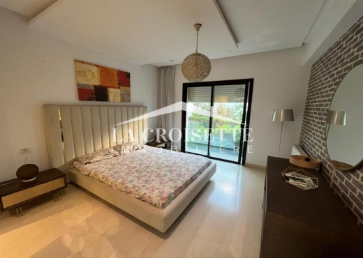 s2 meublé à La Soukra MAL1040