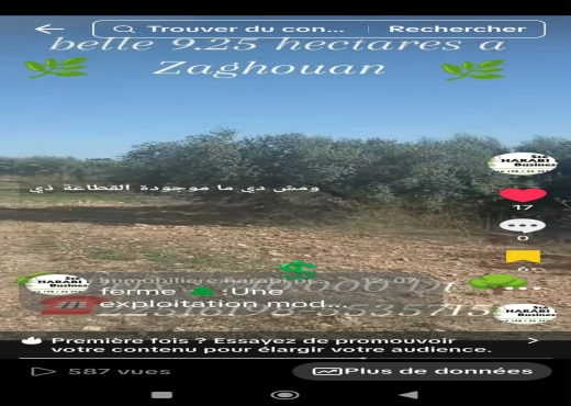 Magnifique ferme 9 hectares 2500m2