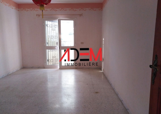 A louer Villa Duplex a Sousse