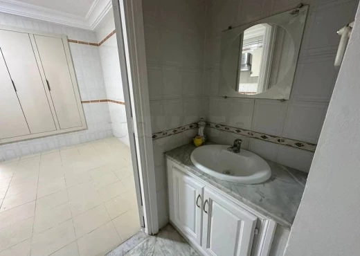Appartement À Louer à TUNIS - MENZAH 7 BIS : APPARTEMENT S+3 À LOUER - Immobiliere.tn - Photo 3