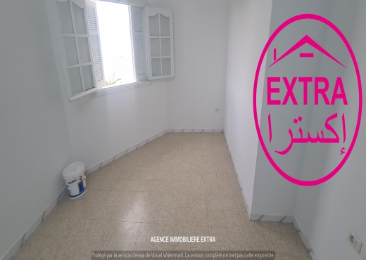 location appartement à Nabeul