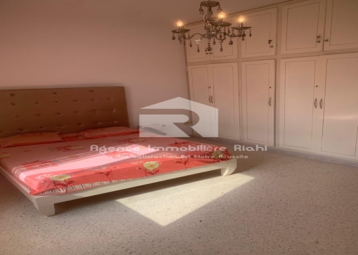 Vendre appartement S2 à Hergla
