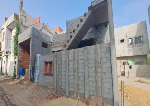 maison a bareket esahel 200 m