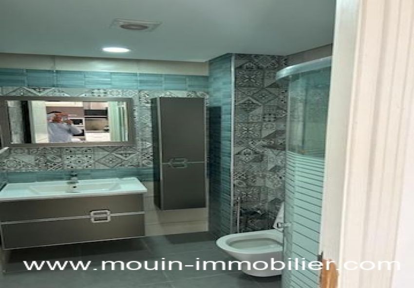 Appartement Hermes 1 AL2077 Hammamet Centre