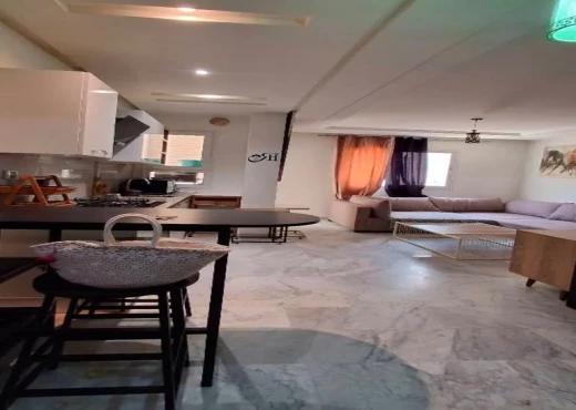 Appartement À Vendre à SOUSSE - un appartement de luxe s1 kantaoui - Immobiliere.tn - Photo 5