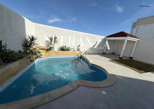 Vente Villa Delina S+3