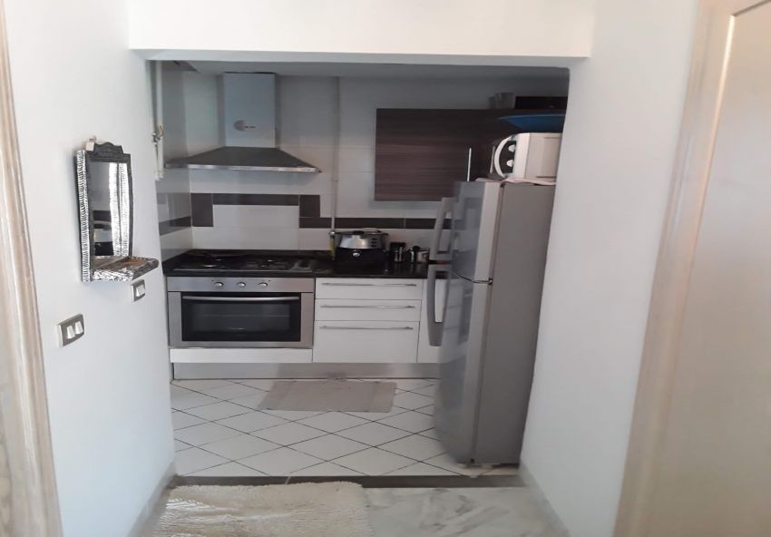 S+1 Chatt-Mériem pieds dans l'eau