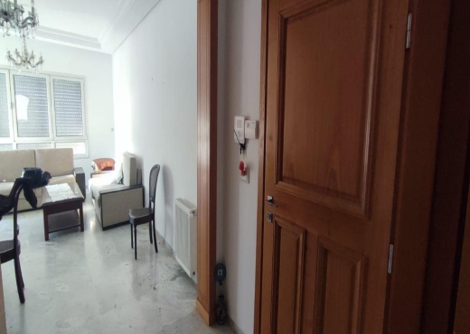 APPARTEMENT S+3 AU RDC A SOUKRA