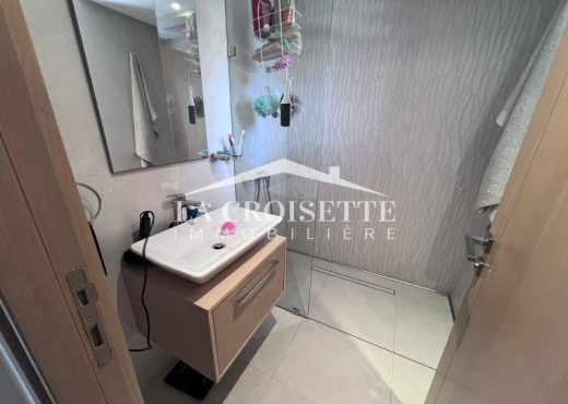 Appartement À Louer à TUNIS - s3 aux Jardins de Carthage MAL2001 - Immobiliere.tn - Photo 6