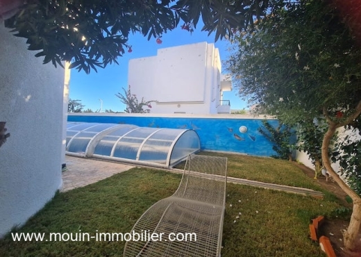 VILLA ASTER Hammamt Yasmine AV1590
