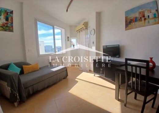 Duplex s3 meublé vue mer à Gammart