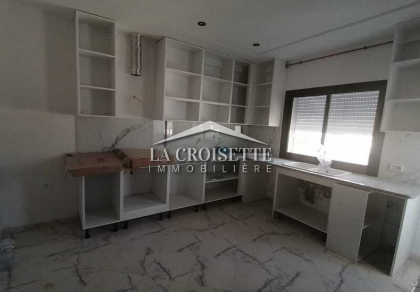 Appartement S+2 à La Marsa ZAL0774
