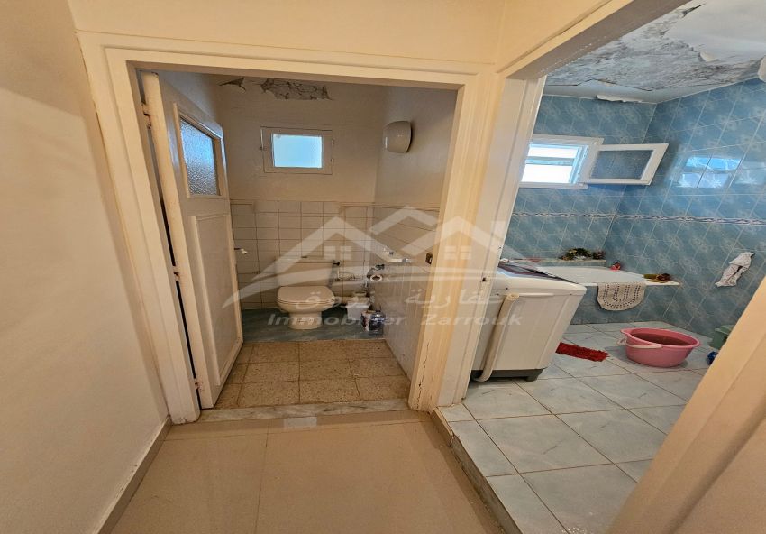 Un appartement avec vue sur mer