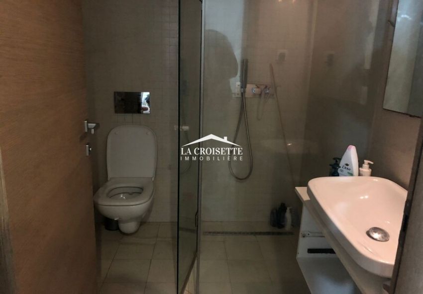 Appartement S+1 à La Marsa MAV1613