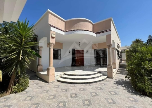 Villa à louer
