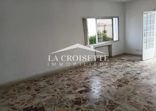 Étage de villa À Louer à TUNIS - Etage de villa s2 à La Marsa - Immobiliere.tn - Photo 2