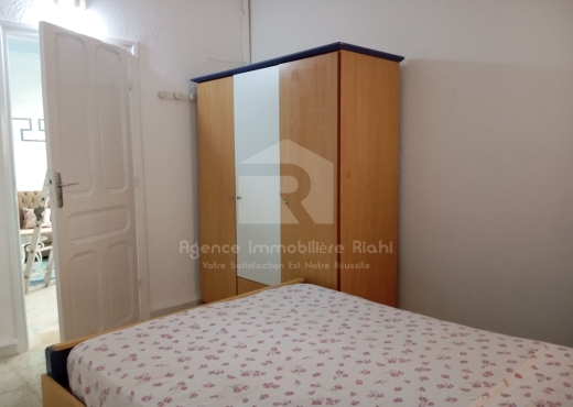 Loyer appartement S1  Hamem Sousse