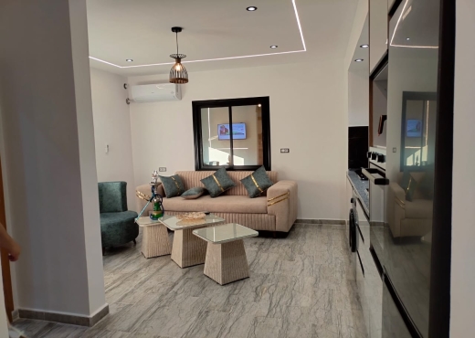 appartement au premier position