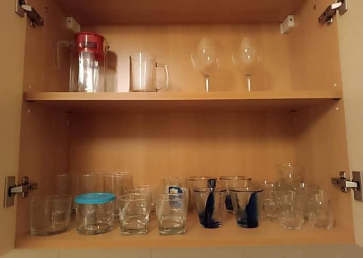 A Louer appart S+3 à L'Aouina