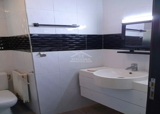 Appartement À Louer à ARIANA - A Louer S+2 à  La Soukra - Immobiliere.tn - Photo 3