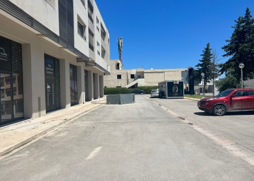 local commercial À Louer à ARIANA - commerce  à la soukra rue de parc - Immobiliere.tn - Photo 6