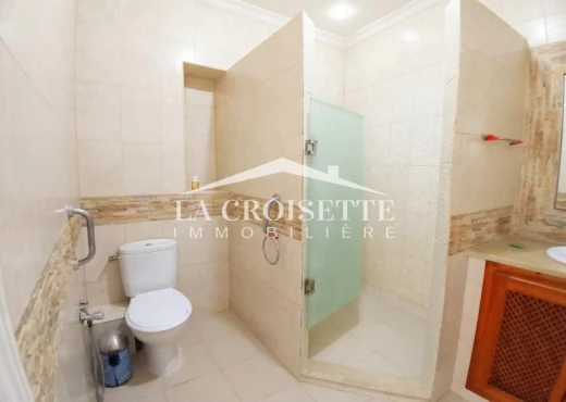 rez de chaussée À Louer à TUNIS - S3 à La Marsa MRCL0355 - Immobiliere.tn - Photo 11