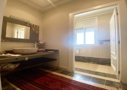 A VENDRE VILLA RTE BOUZAYENE SFAX