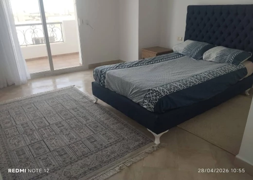 Appartement À Louer à TUNIS - A Louer S+3 vue mer La Marsa - Immobiliere.tn - Photo 6