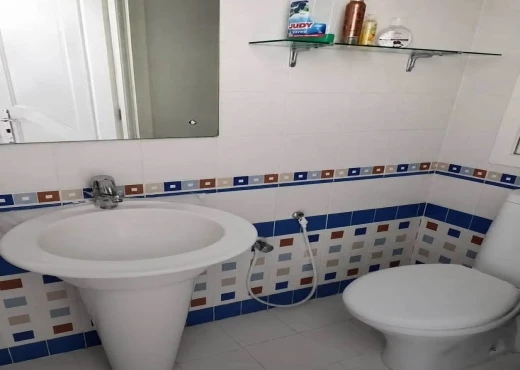 Appartement À Louer à TUNIS - 📍MENZAH 7 BIS : APPARTEMENT S+3 A LOUER - Immobiliere.tn - Photo 5